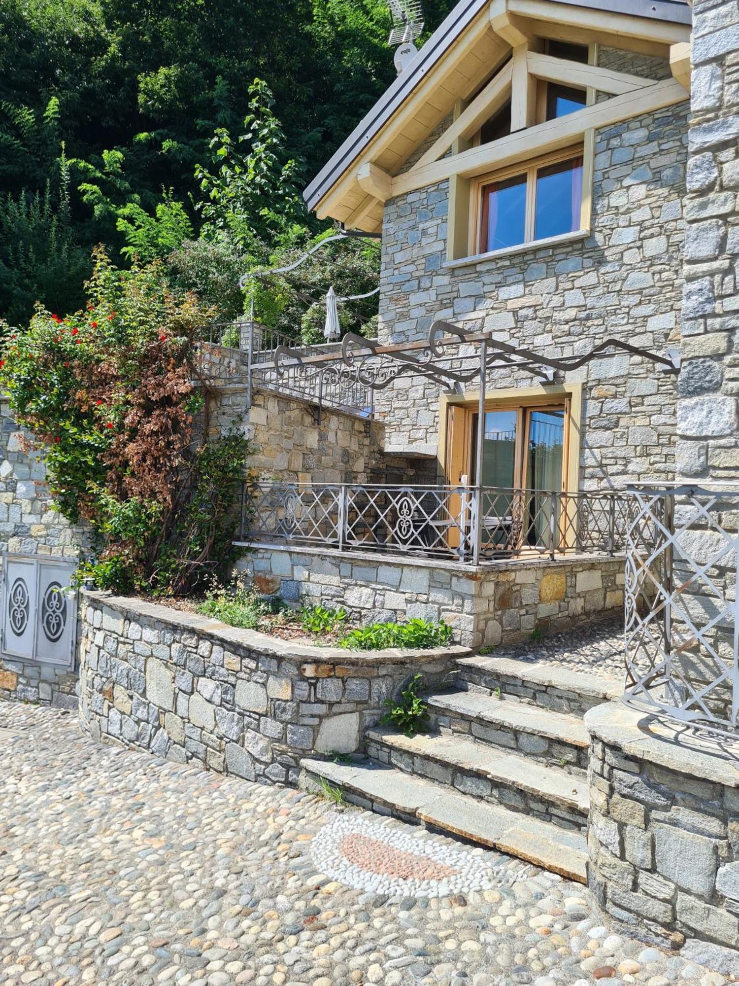 Residence Giglio Comer See Gravedona Exterior photo