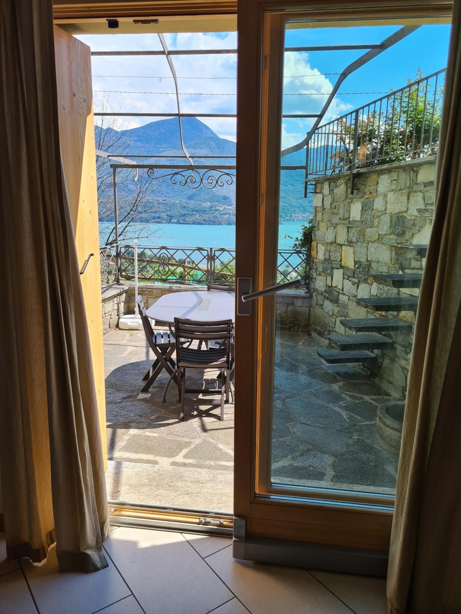 Residence Giglio Comer See Gravedona Exterior photo