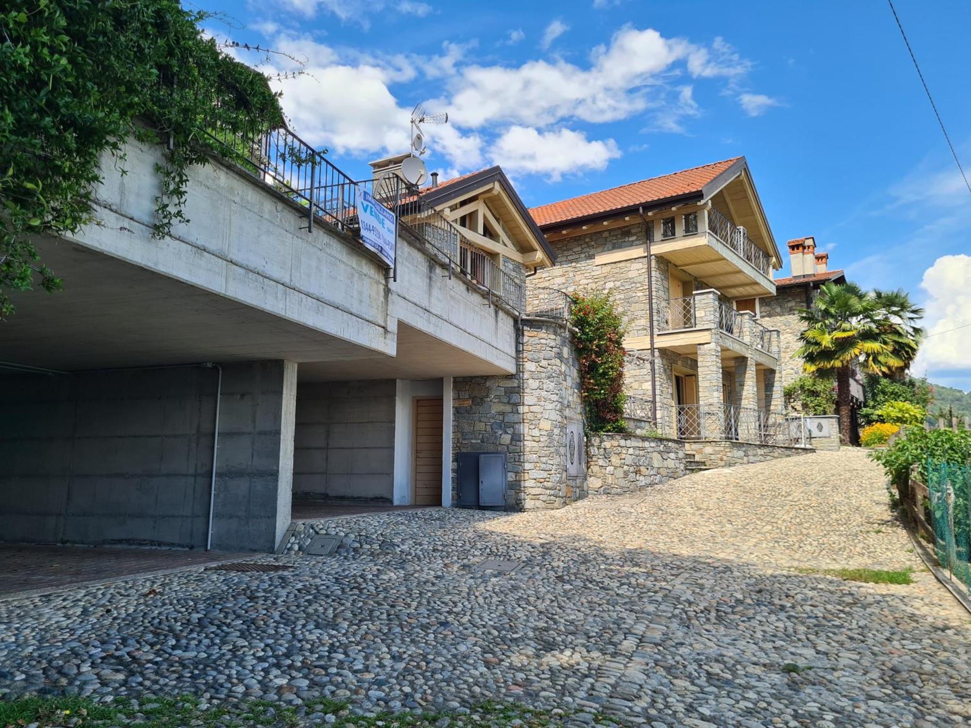 Residence Giglio Comer See Gravedona Exterior photo
