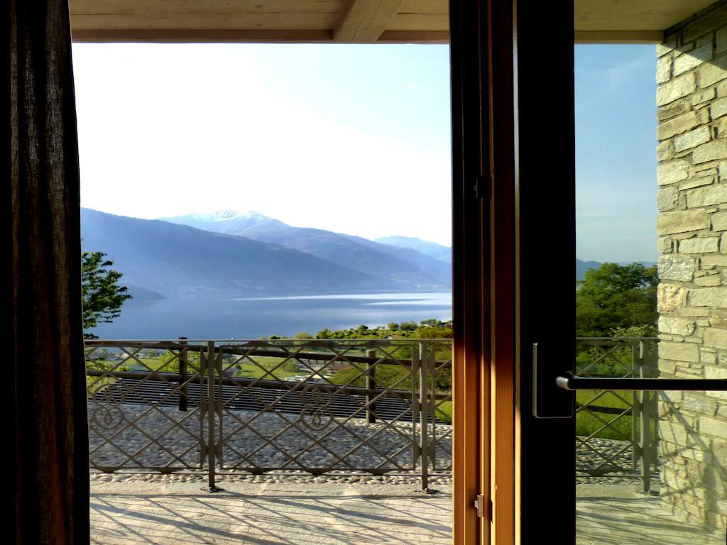 Residence Giglio Comer See Gravedona Room photo