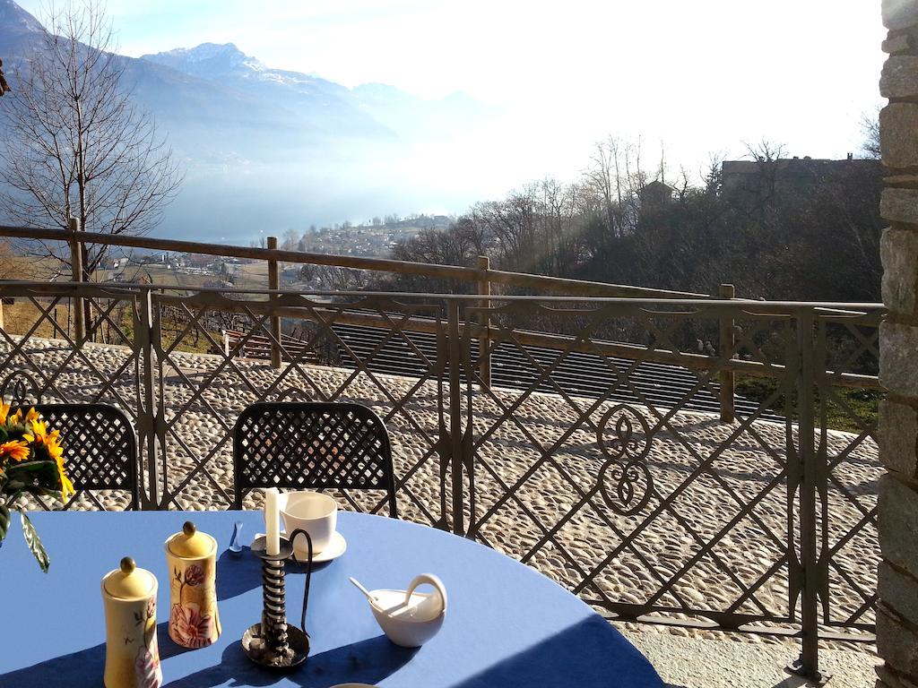 Residence Giglio Comer See Gravedona Room photo