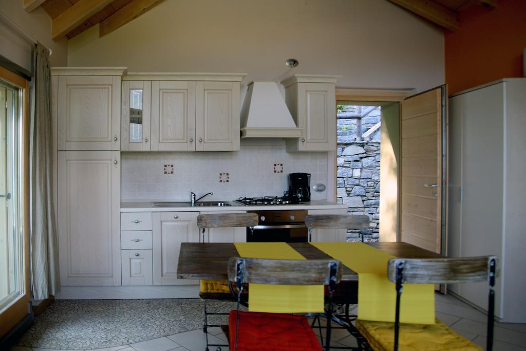 Residence Giglio Comer See Gravedona Room photo