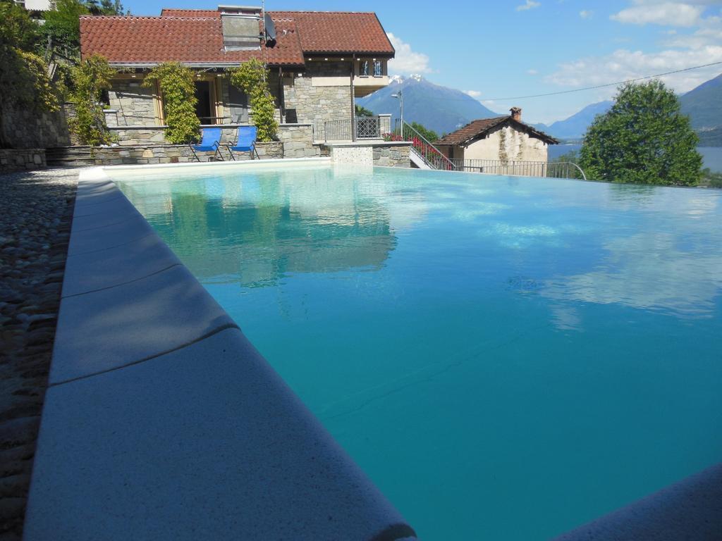 Residence Giglio Comer See Gravedona Exterior photo